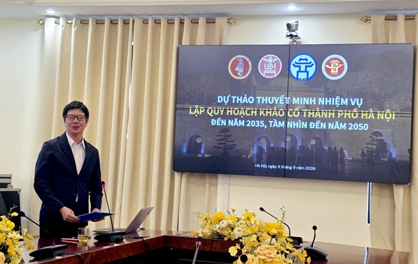 Sở Văn hóa, Thể thao và Du lịch Hà Nội lấy ý kiến chuyên gia